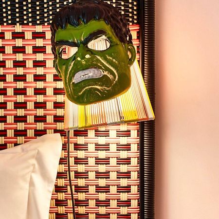 Mama Shelter Paris West Otel Dış mekan fotoğraf