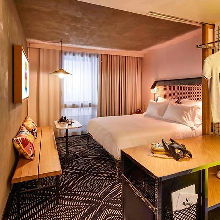 Mama Shelter Paris West Otel Dış mekan fotoğraf