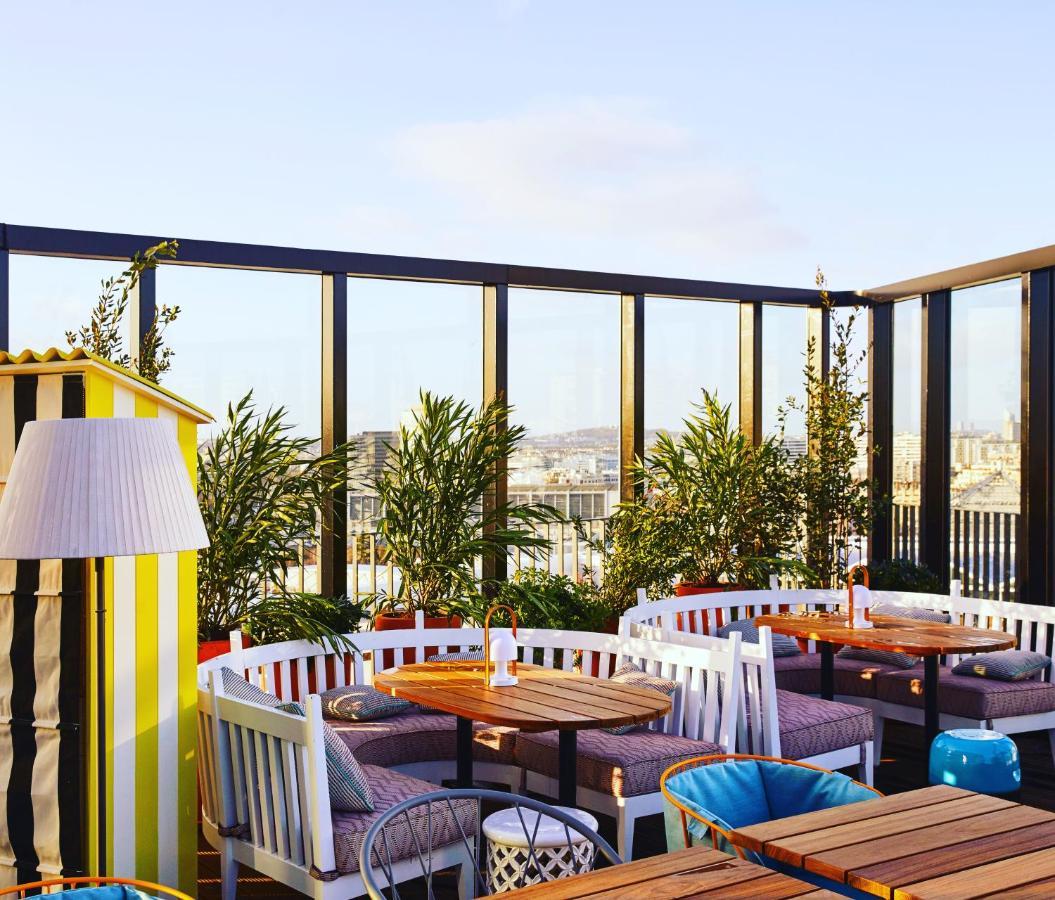 Mama Shelter Paris West Otel Dış mekan fotoğraf