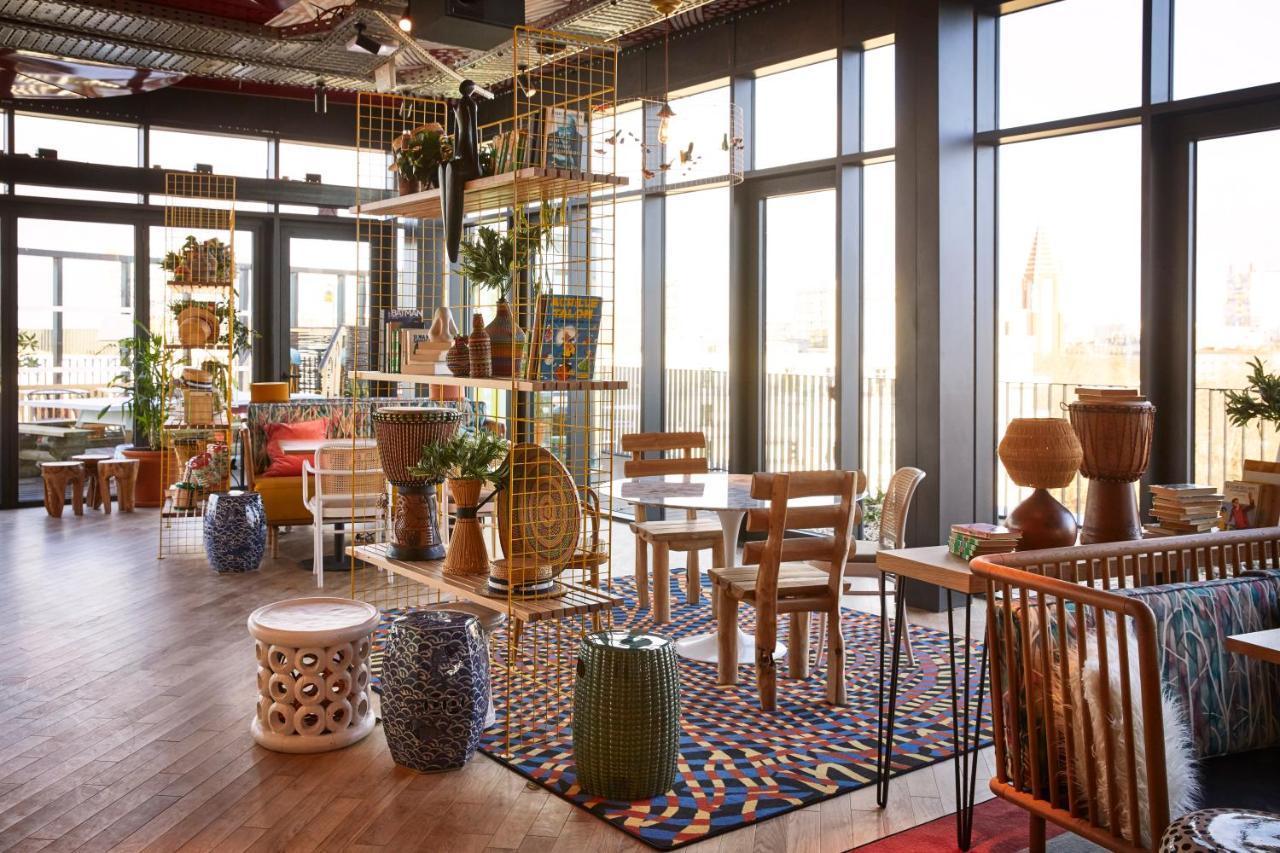 Mama Shelter Paris West Otel Dış mekan fotoğraf