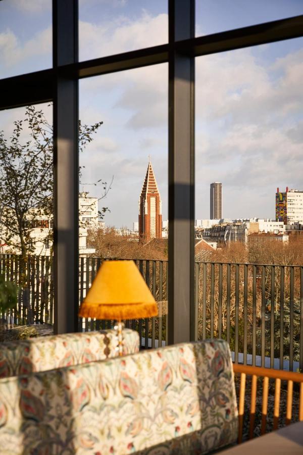 Mama Shelter Paris West Otel Dış mekan fotoğraf