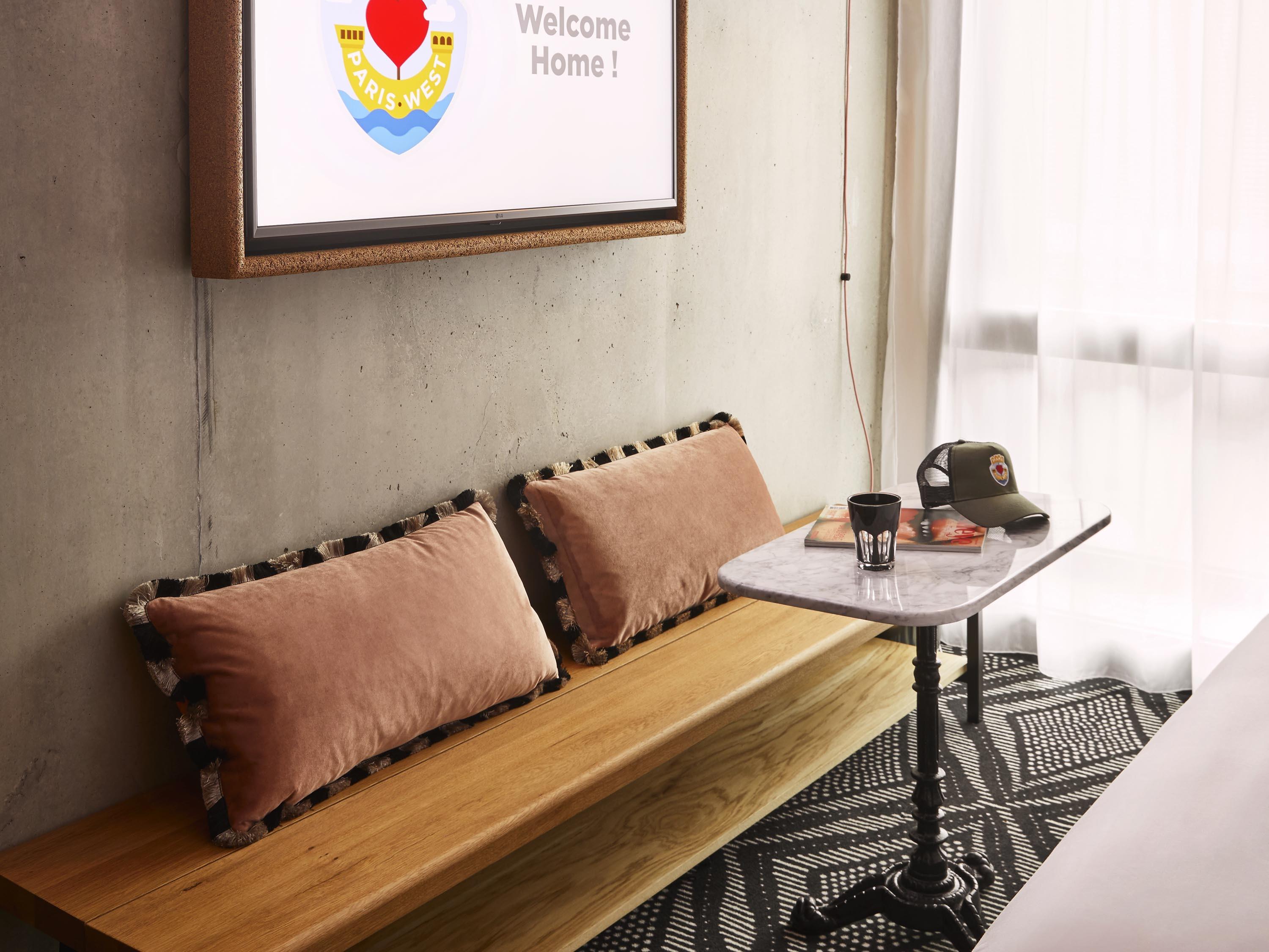 Mama Shelter Paris West Otel Dış mekan fotoğraf