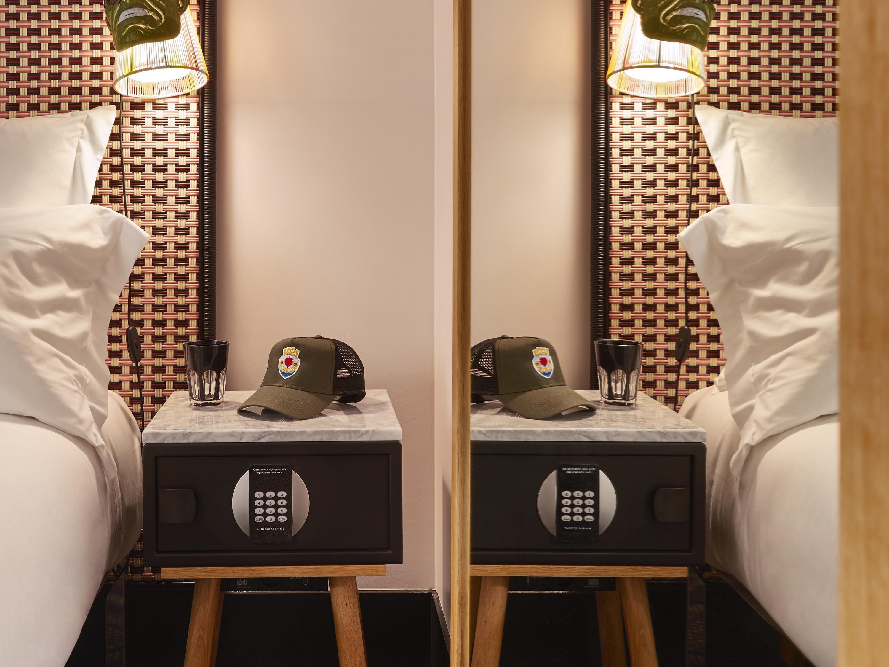 Mama Shelter Paris West Otel Dış mekan fotoğraf