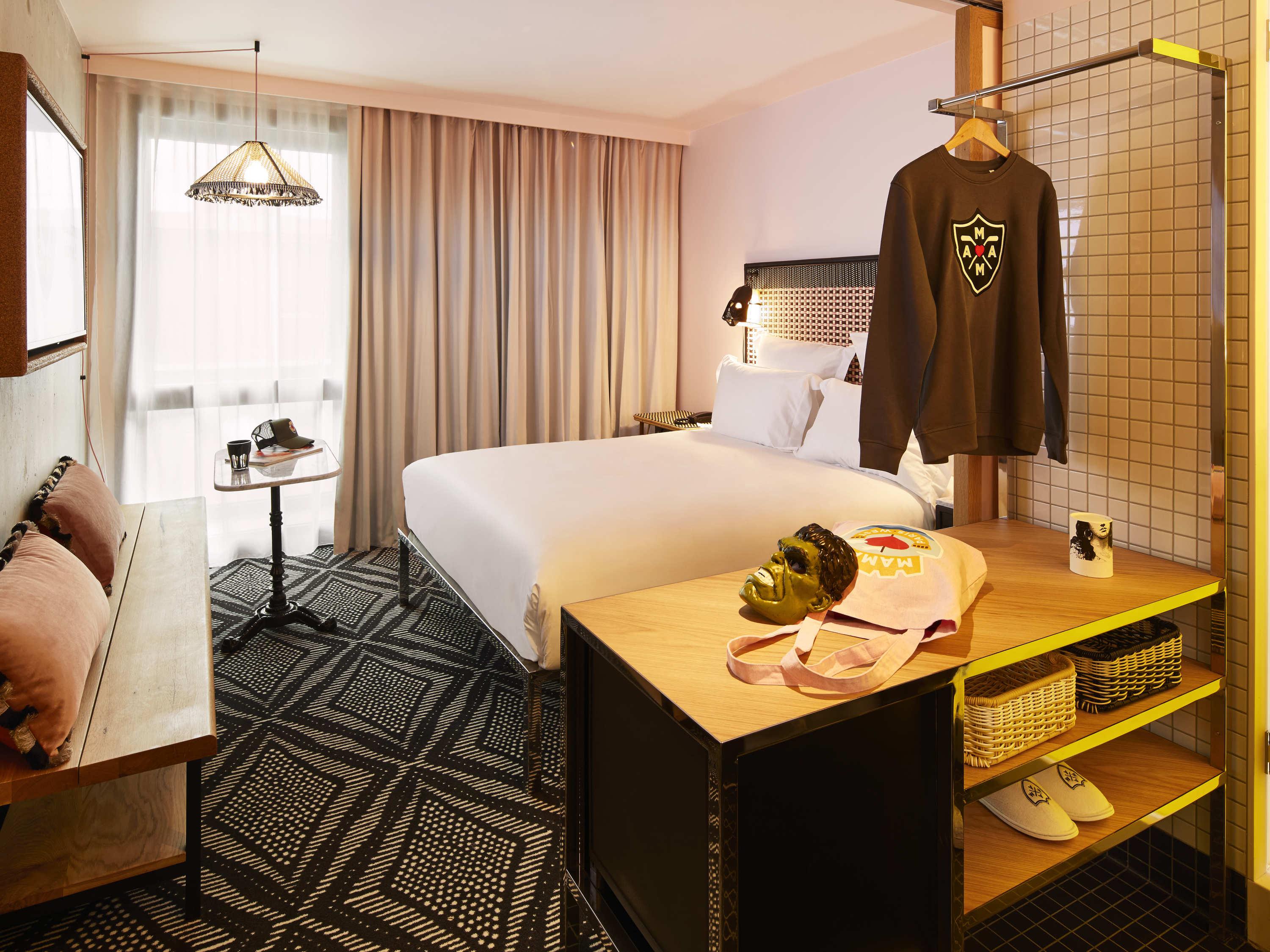 Mama Shelter Paris West Otel Dış mekan fotoğraf