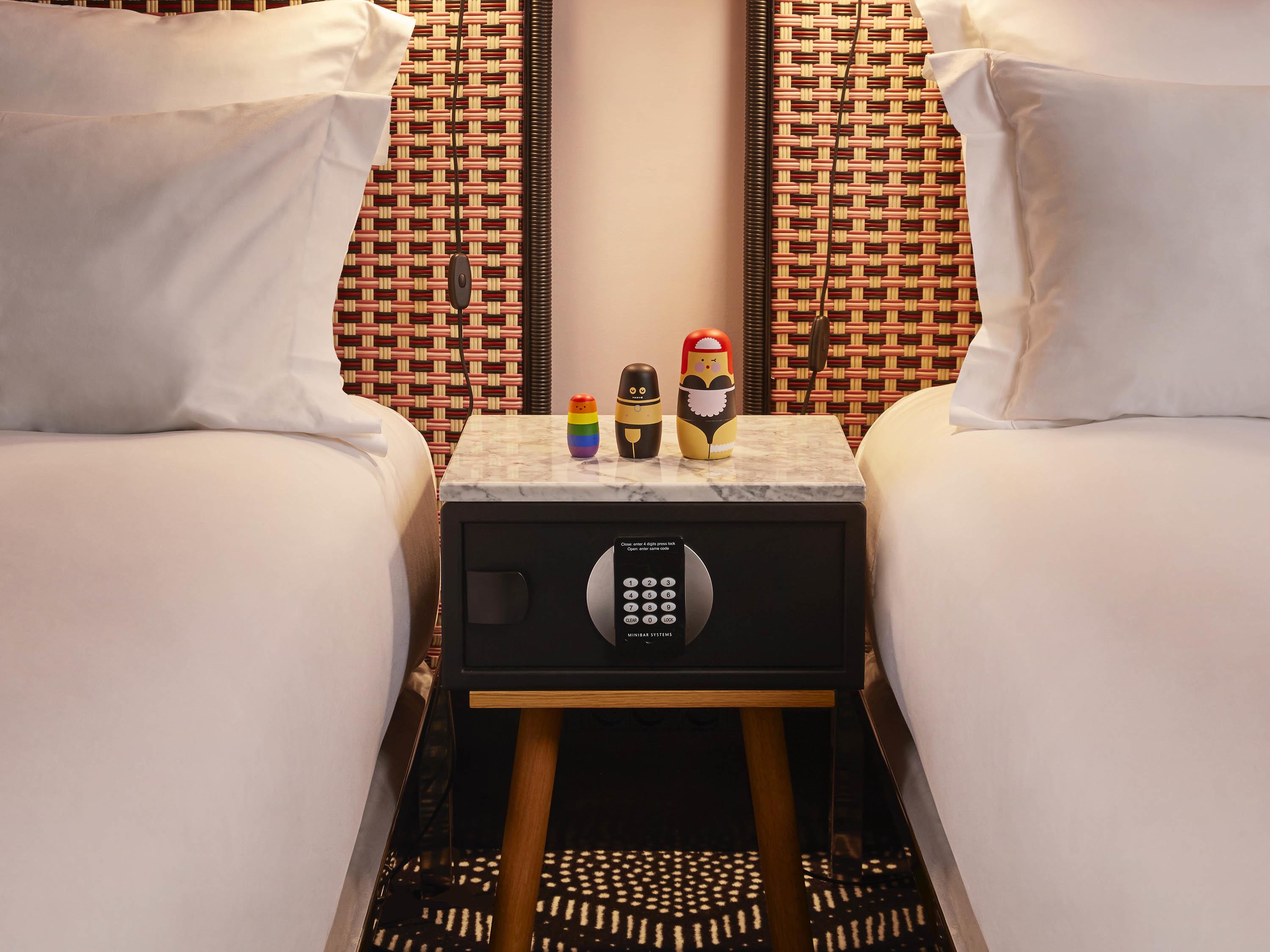 Mama Shelter Paris West Otel Dış mekan fotoğraf
