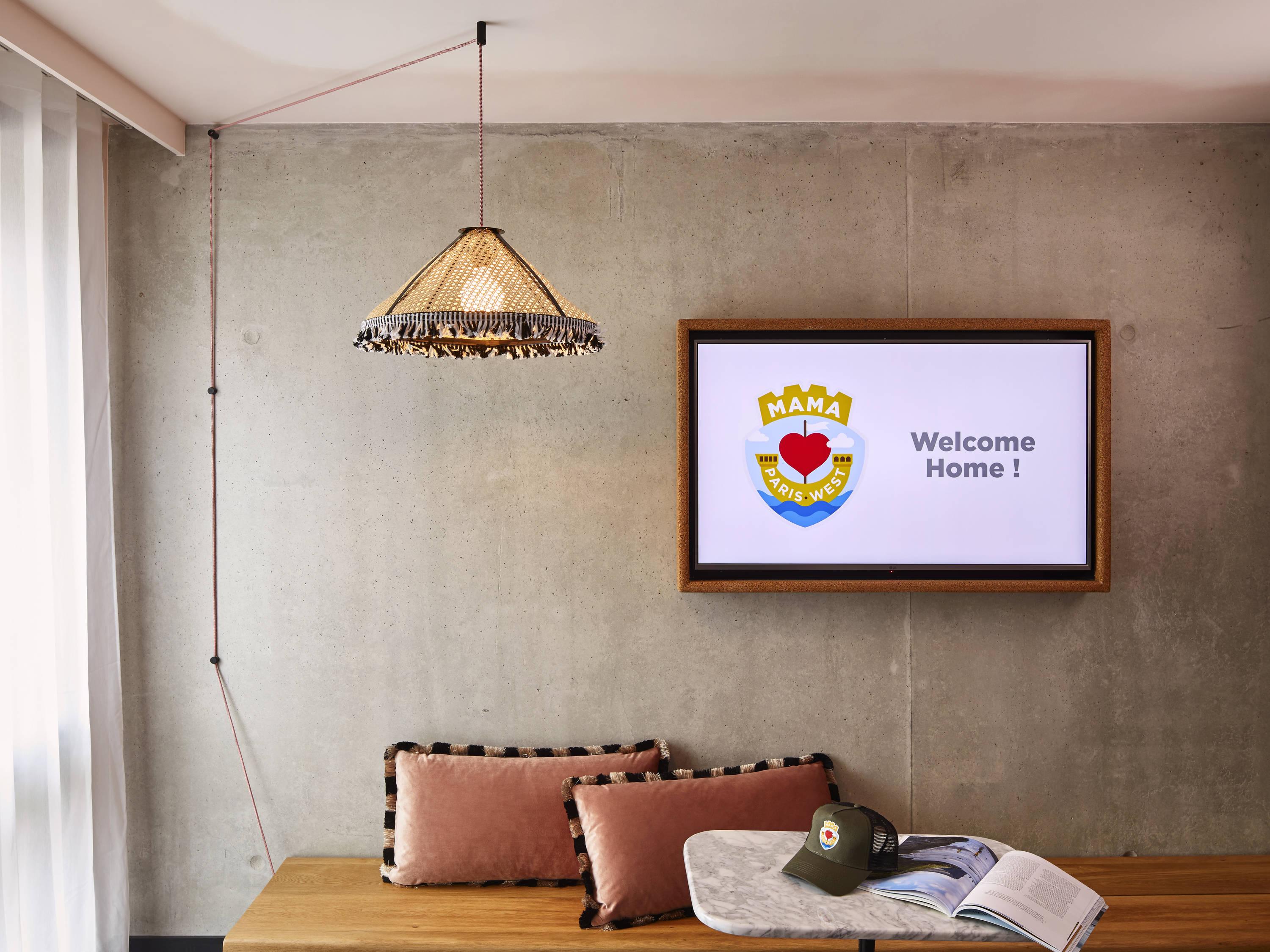 Mama Shelter Paris West Otel Dış mekan fotoğraf