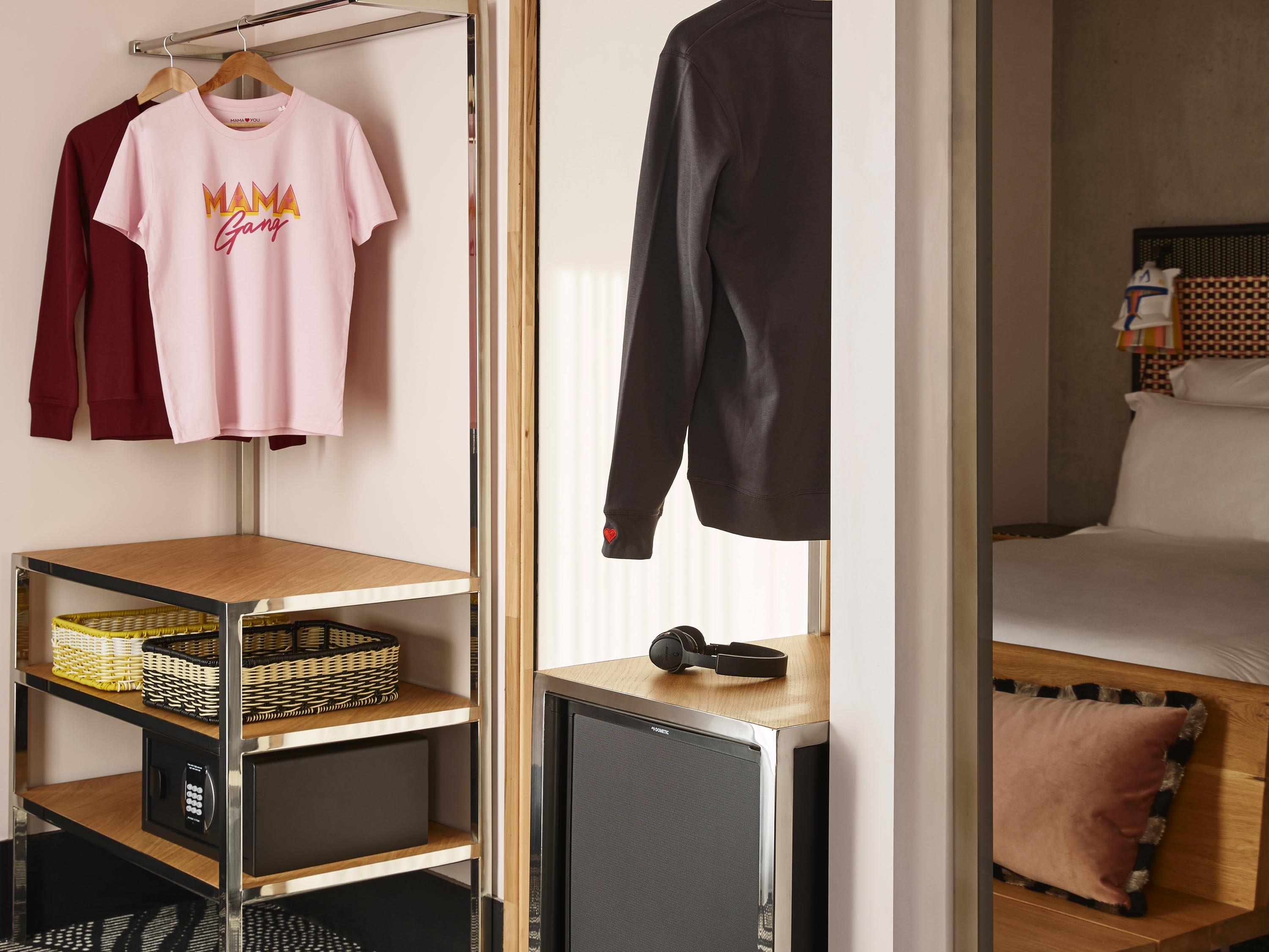 Mama Shelter Paris West Otel Dış mekan fotoğraf