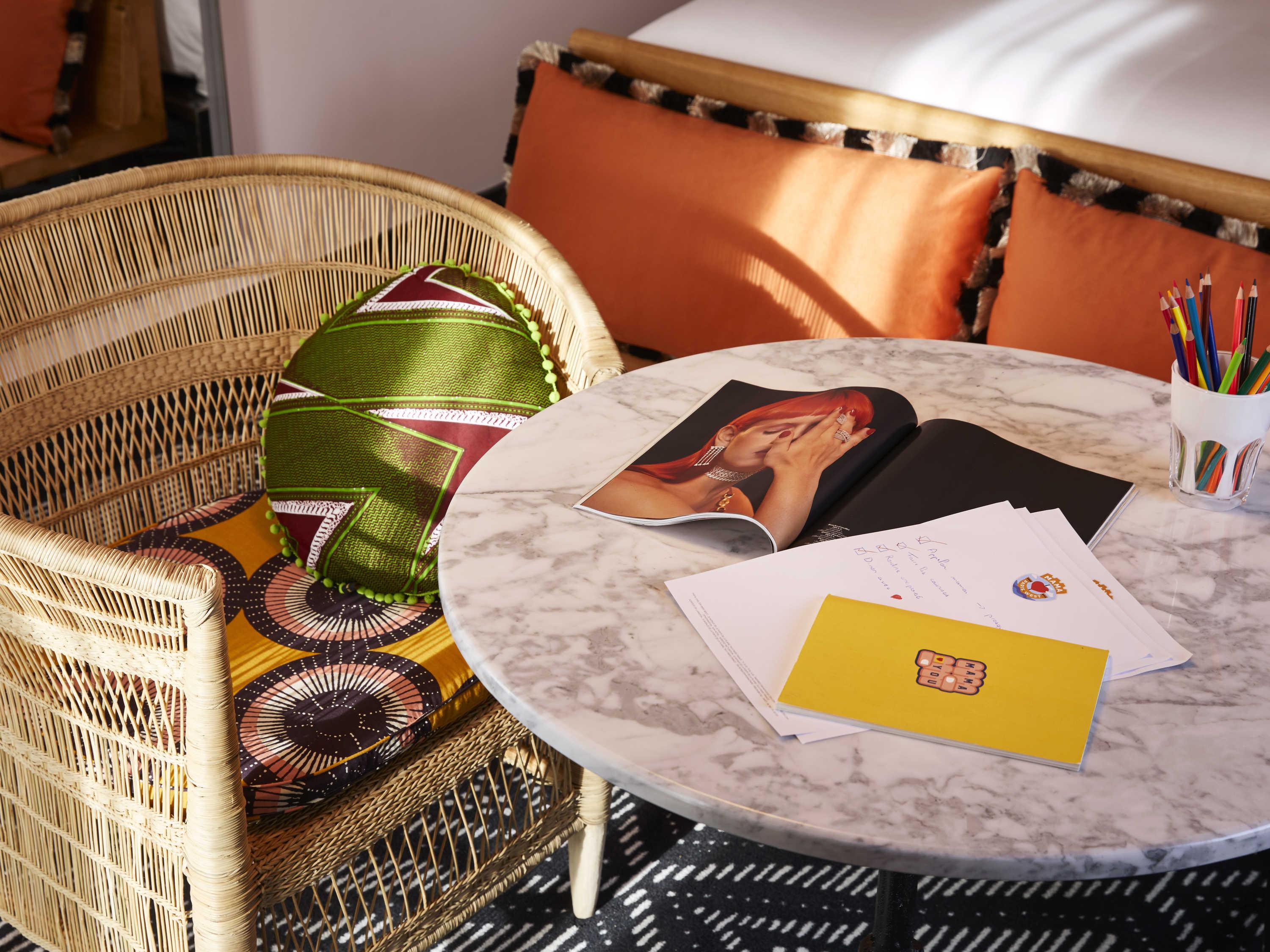 Mama Shelter Paris West Otel Dış mekan fotoğraf