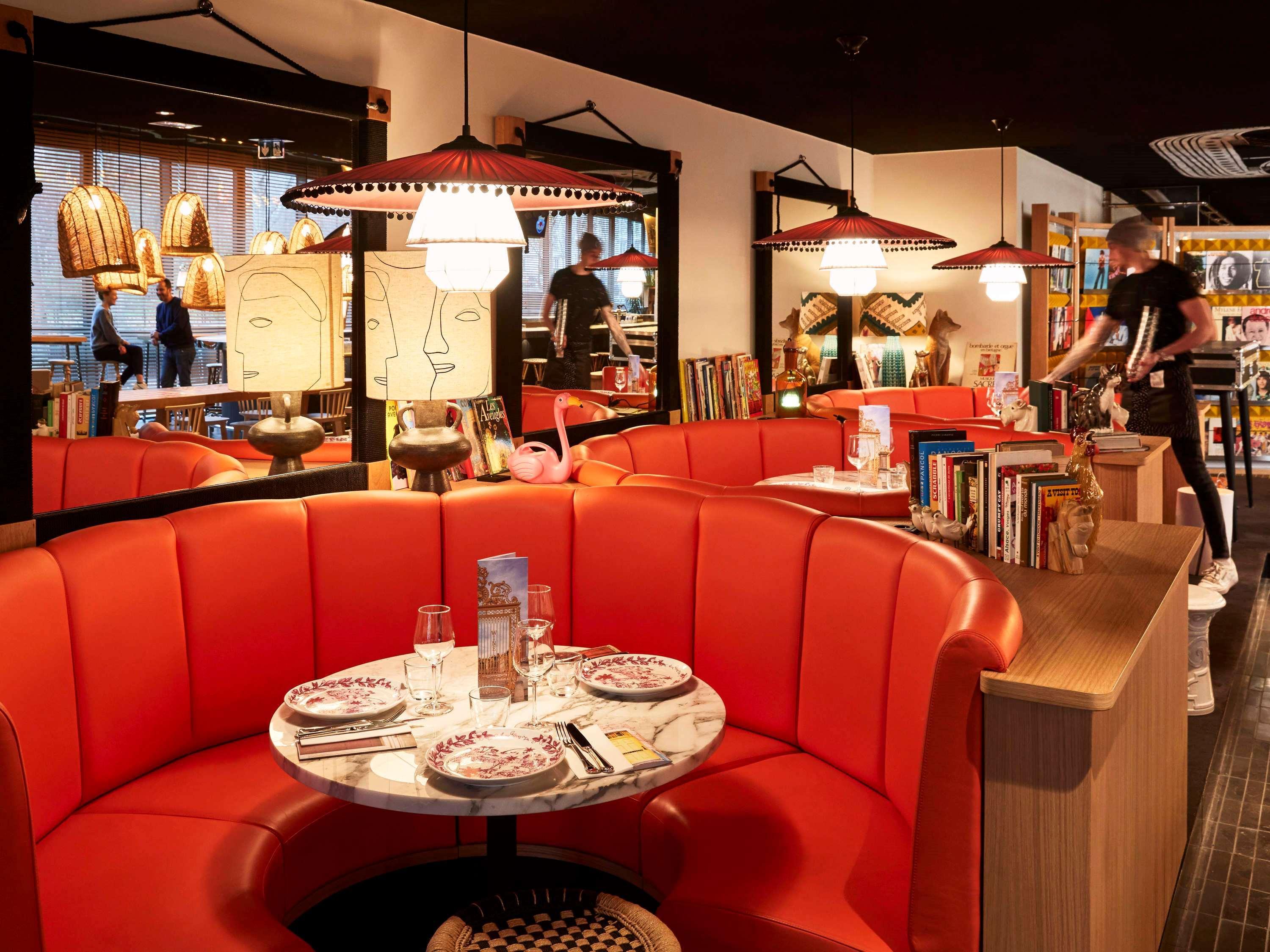 Mama Shelter Paris West Otel Dış mekan fotoğraf