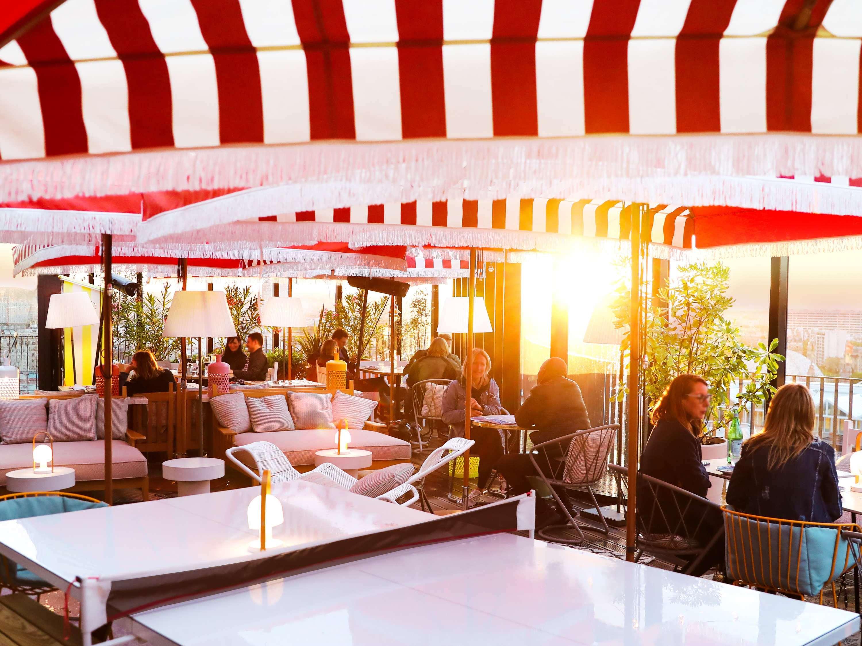 Mama Shelter Paris West Otel Dış mekan fotoğraf