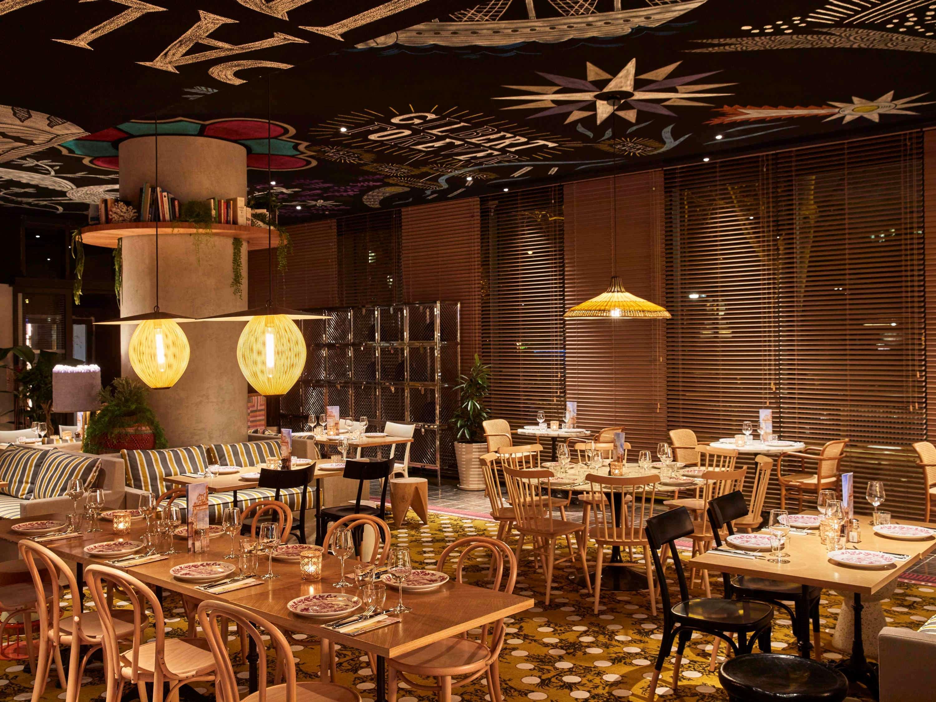 Mama Shelter Paris West Otel Dış mekan fotoğraf