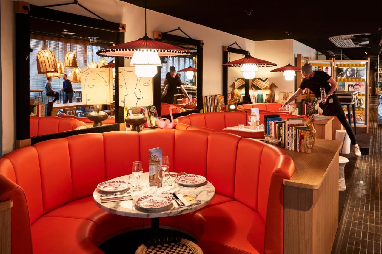 Mama Shelter Paris West Otel Dış mekan fotoğraf