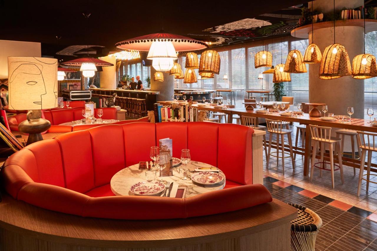 Mama Shelter Paris West Otel Dış mekan fotoğraf