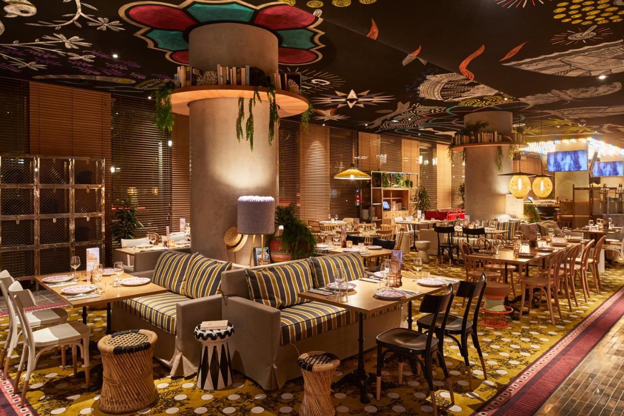 Mama Shelter Paris West Otel Dış mekan fotoğraf