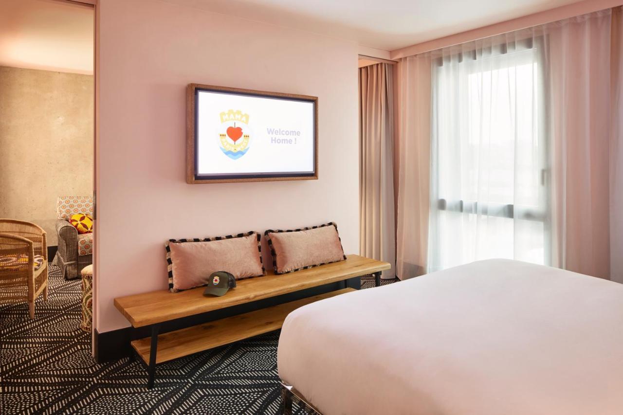 Mama Shelter Paris West Otel Dış mekan fotoğraf