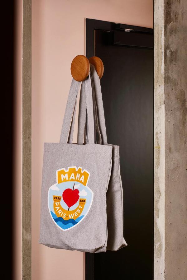 Mama Shelter Paris West Otel Dış mekan fotoğraf