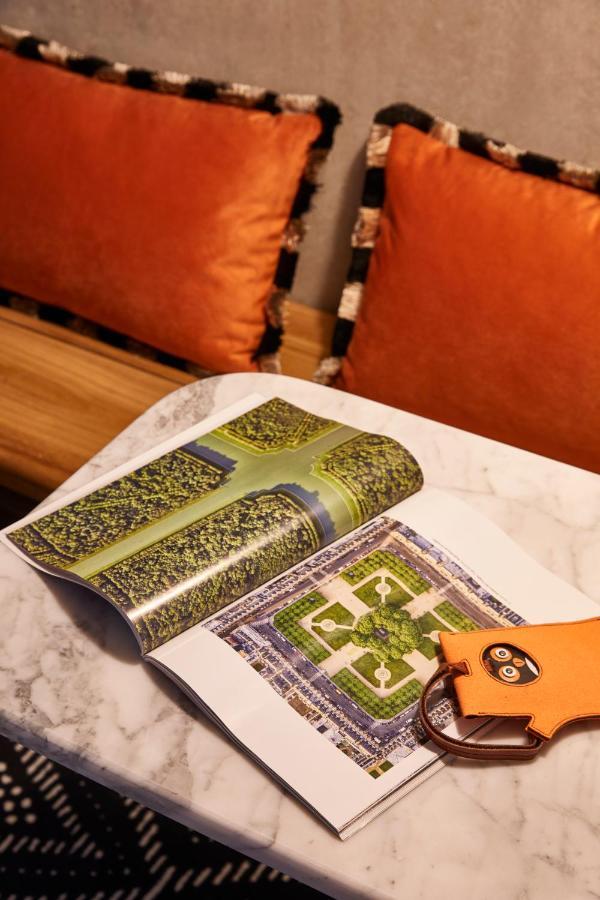 Mama Shelter Paris West Otel Dış mekan fotoğraf