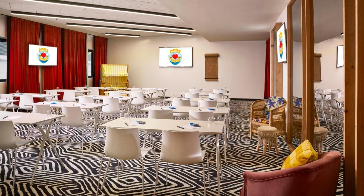 Mama Shelter Paris West Otel Dış mekan fotoğraf