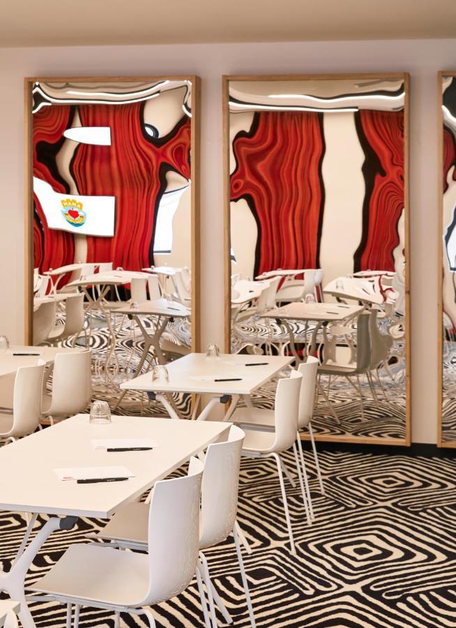 Mama Shelter Paris West Otel Dış mekan fotoğraf