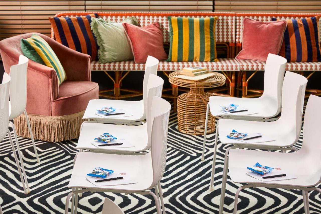 Mama Shelter Paris West Otel Dış mekan fotoğraf