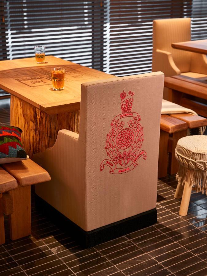 Mama Shelter Paris West Otel Dış mekan fotoğraf