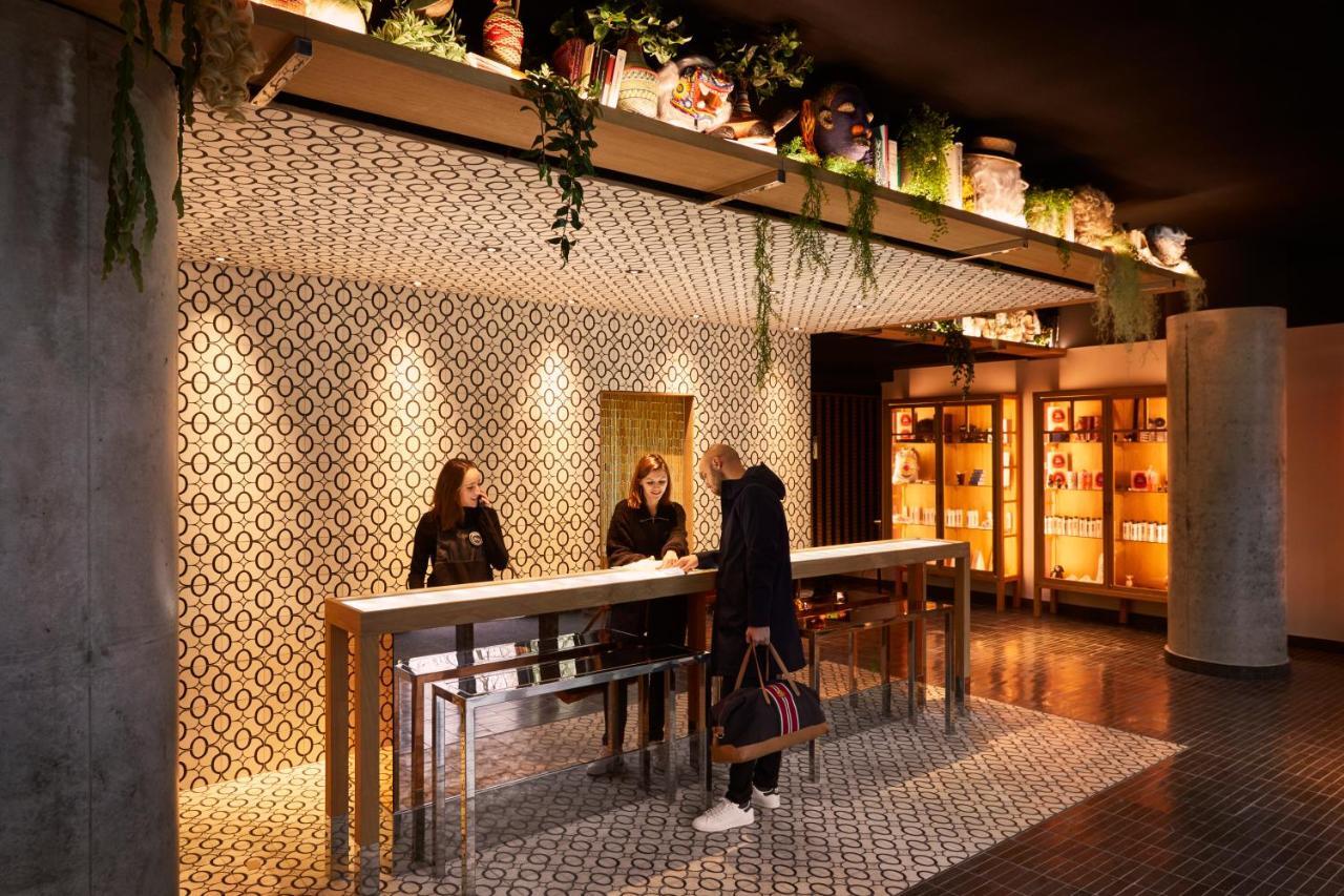 Mama Shelter Paris West Otel Dış mekan fotoğraf
